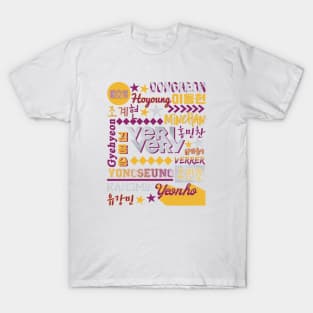 Veri Very Collage T-Shirt